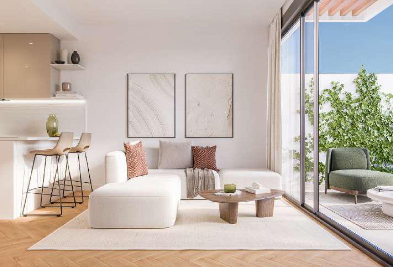 Nieuwbouw  - Appartement -
Torremolinos
