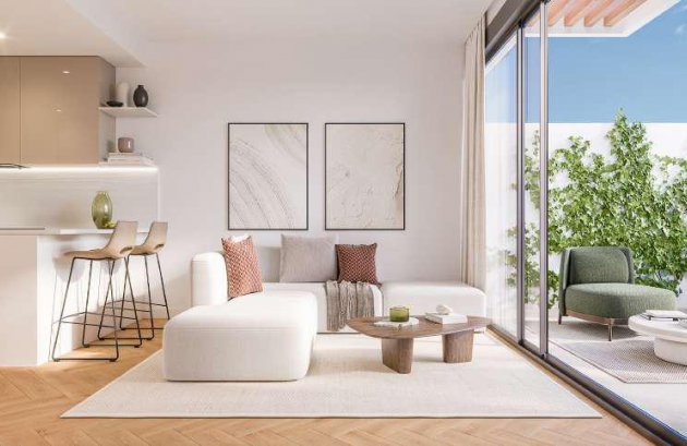 Nieuwbouw  - Appartement -
Torremolinos