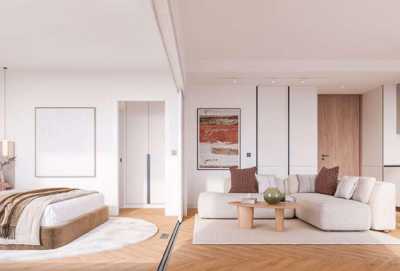 Nieuwbouw  - Appartement -
Torremolinos