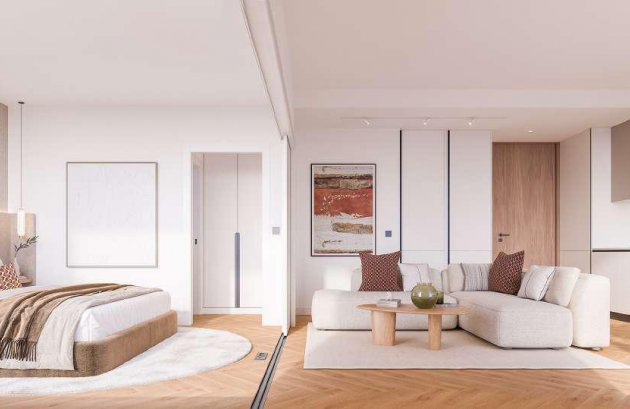 Nieuwbouw  - Appartement -
Torremolinos