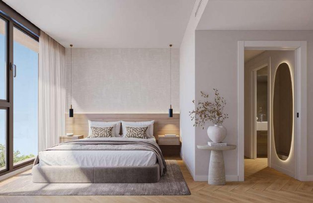 Nieuwbouw  - Appartement -
Torremolinos