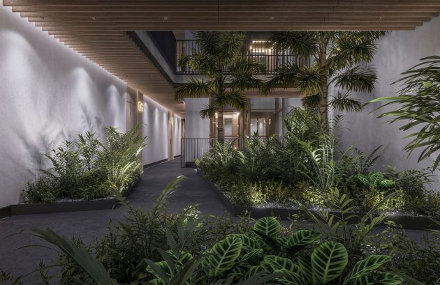 Nieuwbouw  - Appartement -
Torremolinos