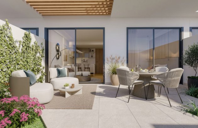 New Build - Penthouse -
Torremolinos