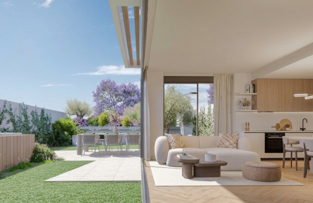 New Build - Penthouse -
Torremolinos