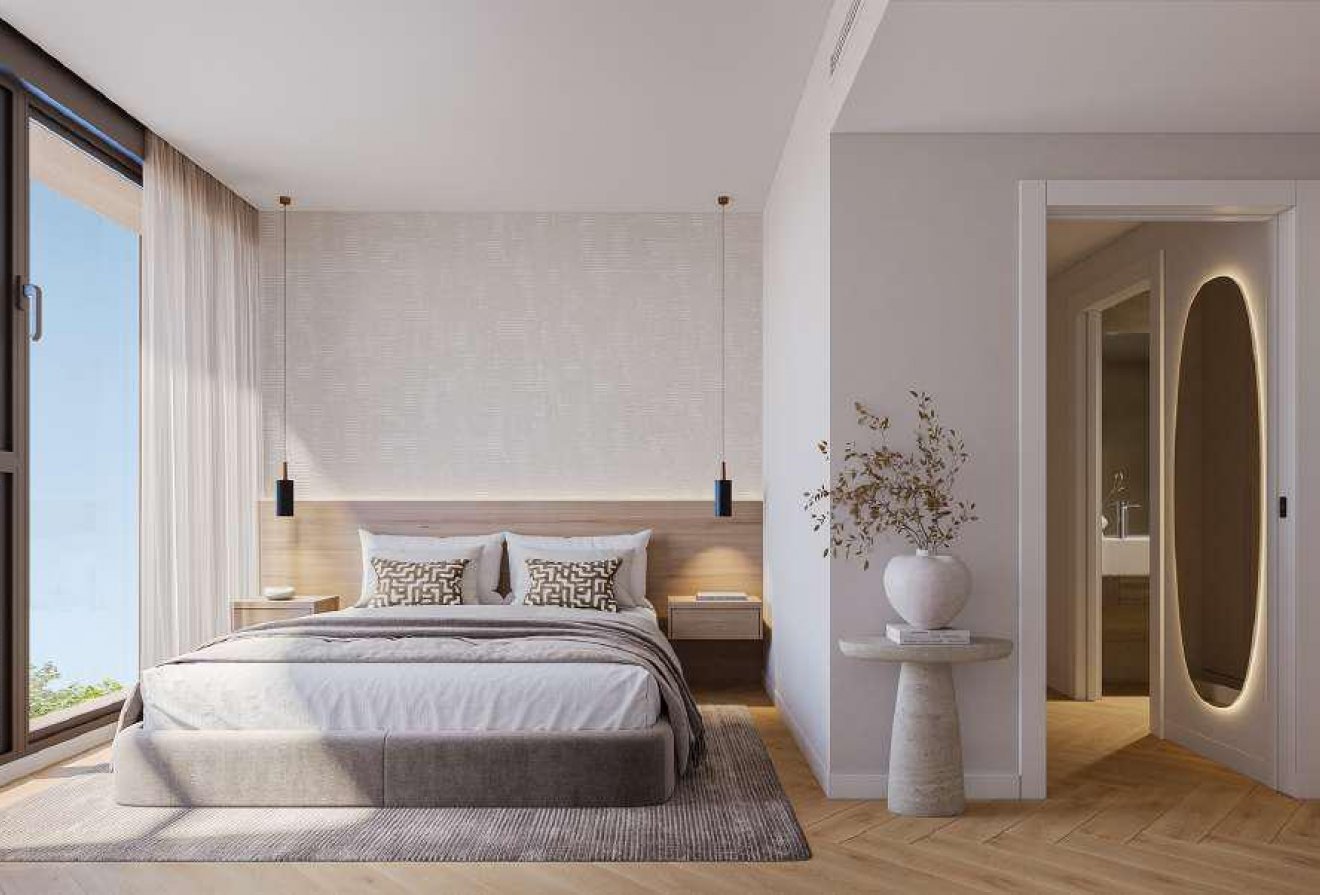 New Build - Penthouse -
Torremolinos