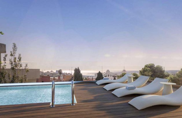 New Build - Penthouse -
Torremolinos