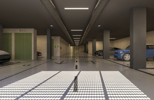 New Build - Penthouse -
Torremolinos