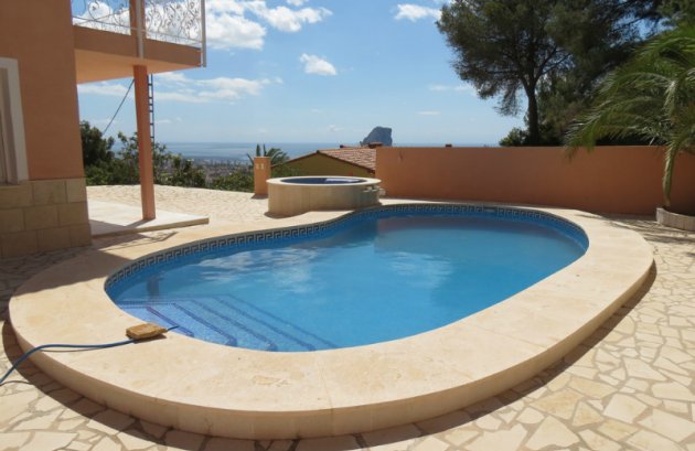 Herverkoop - Villa -
Calpe