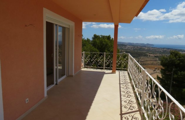 Herverkoop - Villa -
Calpe