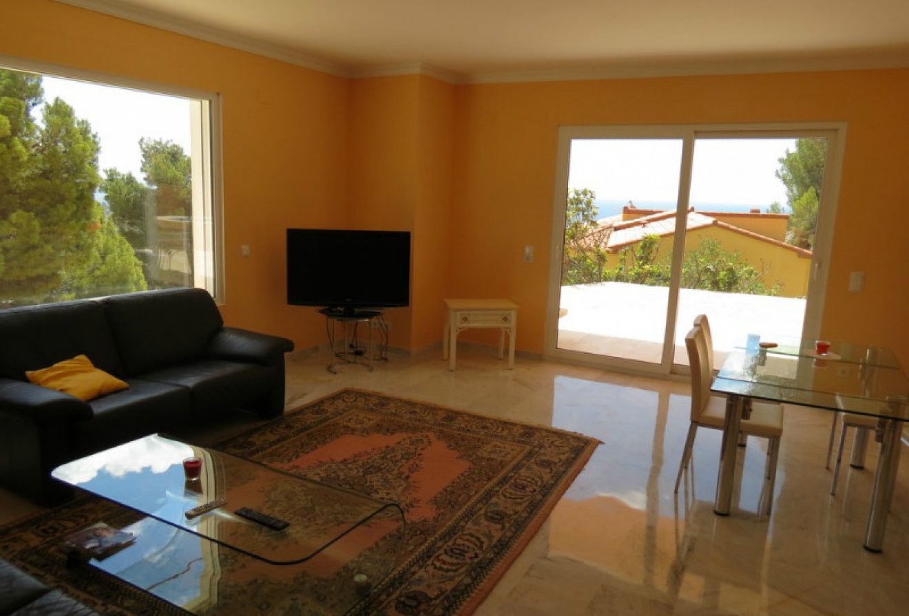 Herverkoop - Villa -
Calpe