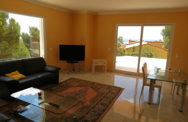 Herverkoop - Villa -
Calpe