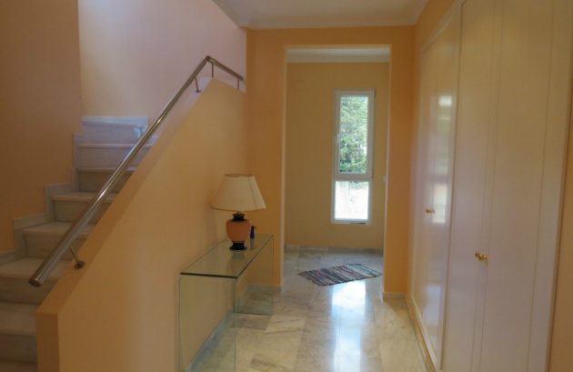 Herverkoop - Villa -
Calpe