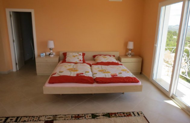 Herverkoop - Villa -
Calpe