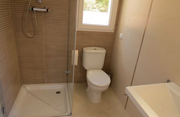 Herverkoop - Villa -
Calpe