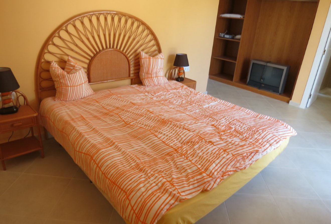 Herverkoop - Villa -
Calpe