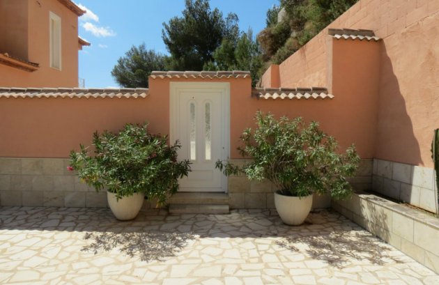 Herverkoop - Villa -
Calpe