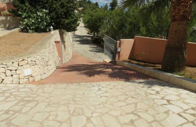 Herverkoop - Villa -
Calpe