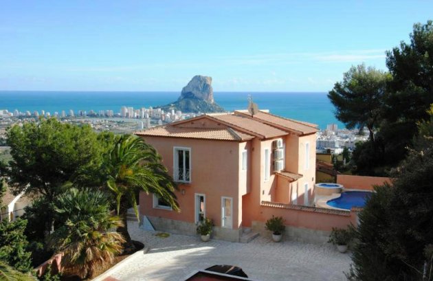Herverkoop - Villa -
Calpe