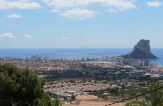 Herverkoop - Villa -
Calpe