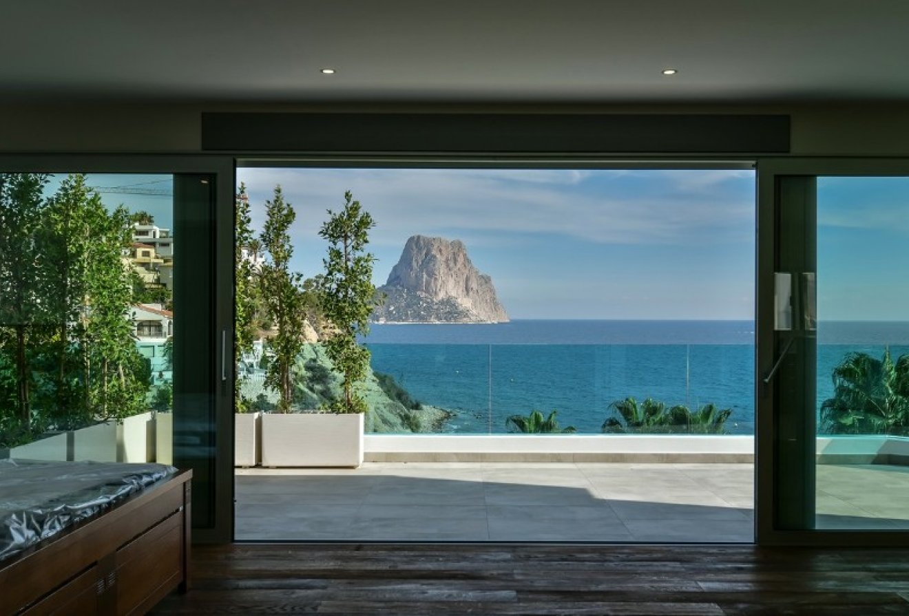 Herverkoop - Villa -
Calpe - La Canuta