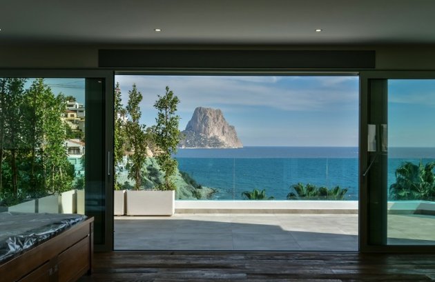 Herverkoop - Villa -
Calpe - La Canuta