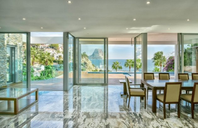 Herverkoop - Villa -
Calpe - La Canuta