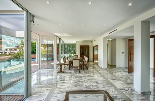 Herverkoop - Villa -
Calpe - La Canuta