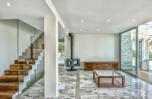 Herverkoop - Villa -
Calpe - La Canuta