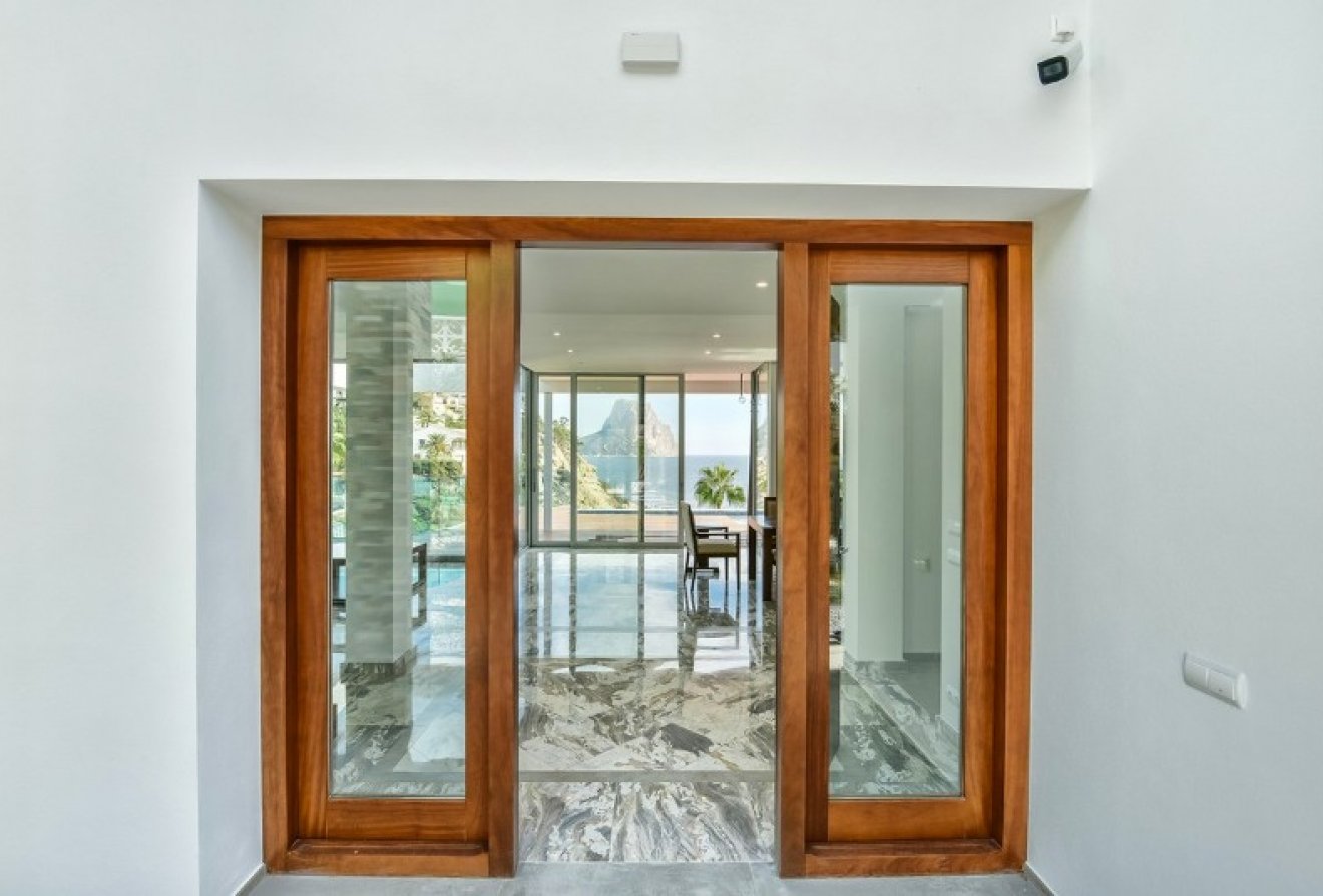 Herverkoop - Villa -
Calpe - La Canuta