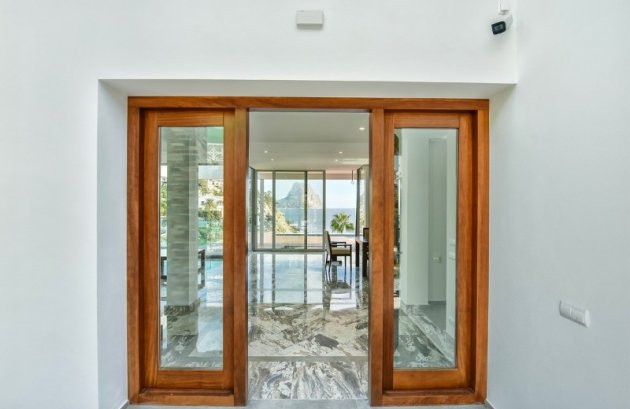 Herverkoop - Villa -
Calpe - La Canuta