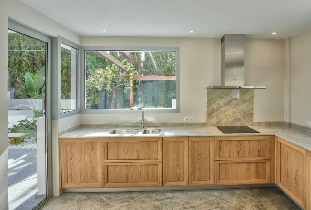 Herverkoop - Villa -
Calpe - La Canuta