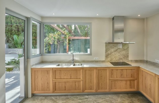 Herverkoop - Villa -
Calpe - La Canuta