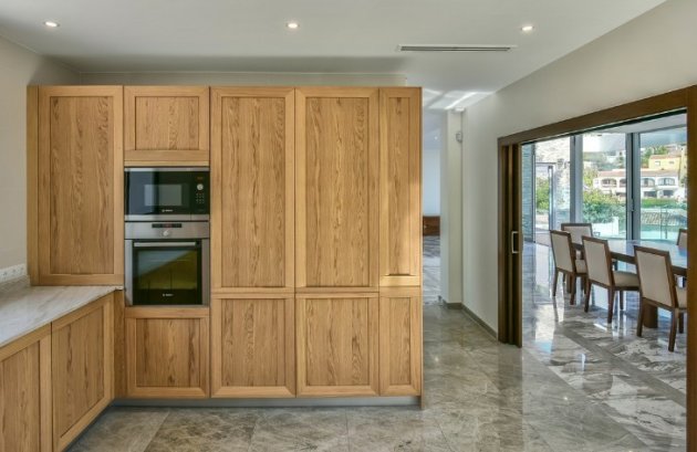 Herverkoop - Villa -
Calpe - La Canuta