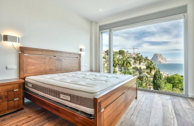 Herverkoop - Villa -
Calpe - La Canuta