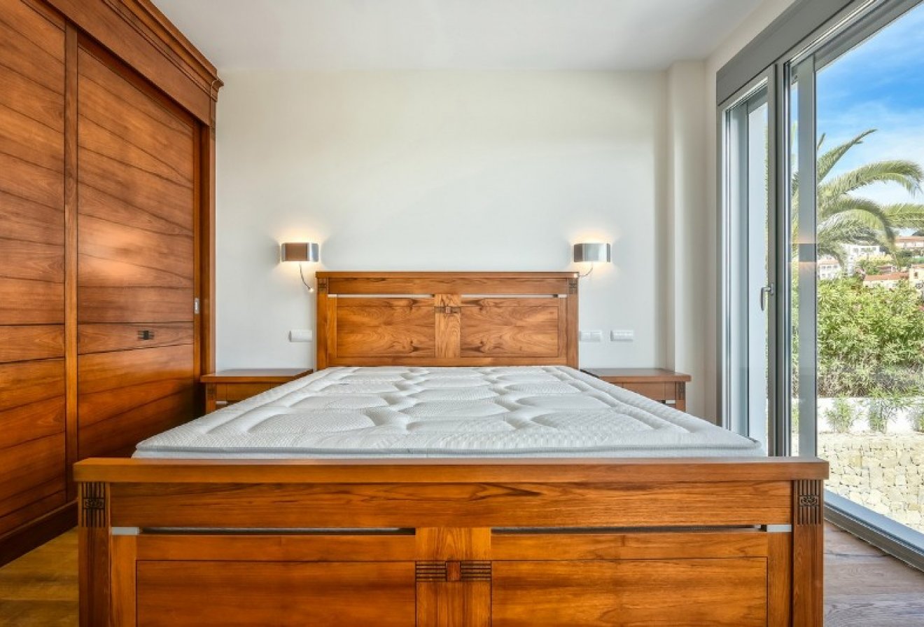 Herverkoop - Villa -
Calpe - La Canuta