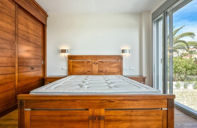 Herverkoop - Villa -
Calpe - La Canuta