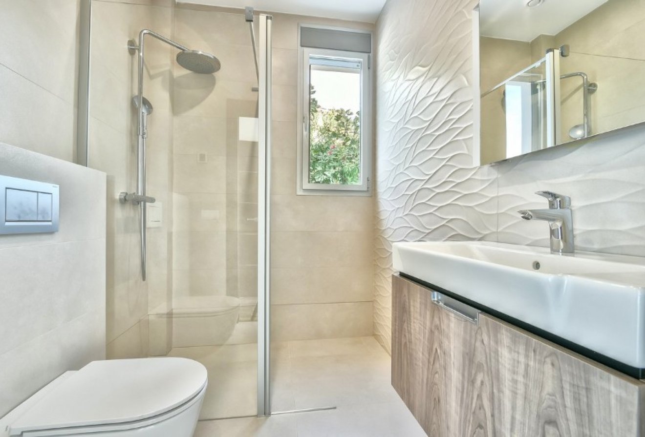 Herverkoop - Villa -
Calpe - La Canuta