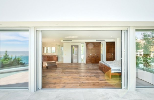 Herverkoop - Villa -
Calpe - La Canuta