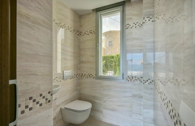 Herverkoop - Villa -
Calpe - La Canuta