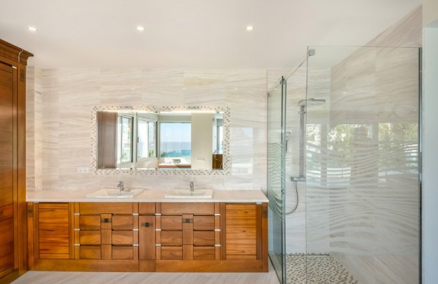 Herverkoop - Villa -
Calpe - La Canuta