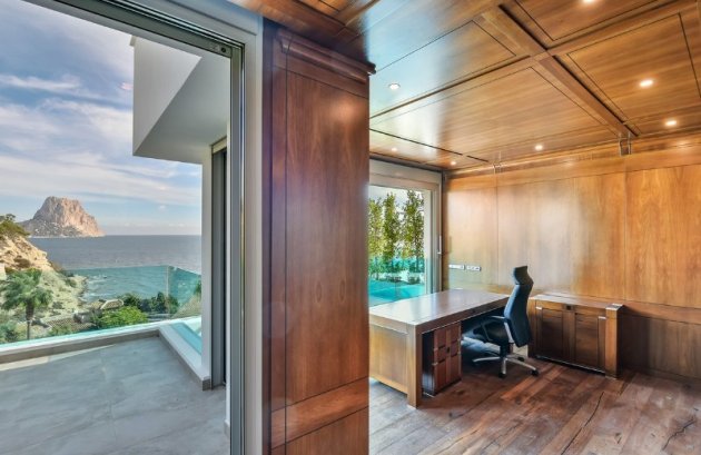 Herverkoop - Villa -
Calpe - La Canuta