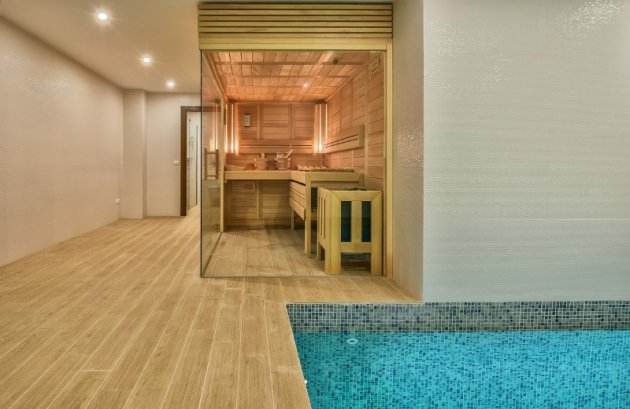 Herverkoop - Villa -
Calpe - La Canuta