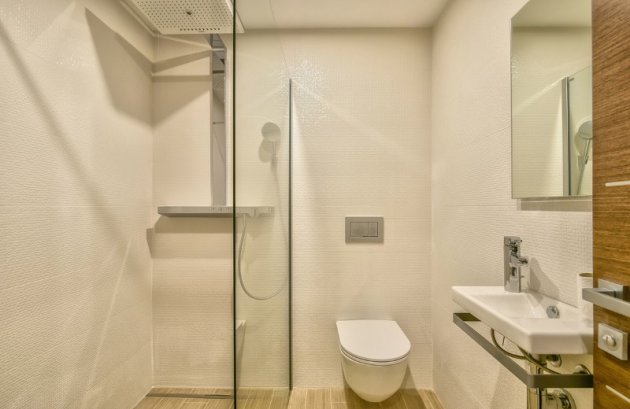 Herverkoop - Villa -
Calpe - La Canuta