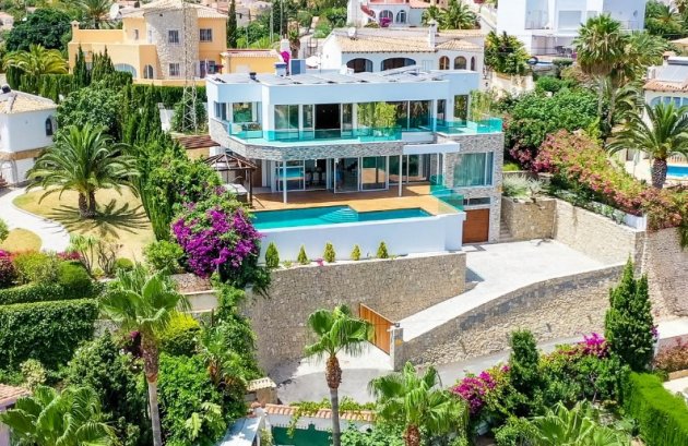 Herverkoop - Villa -
Calpe - La Canuta