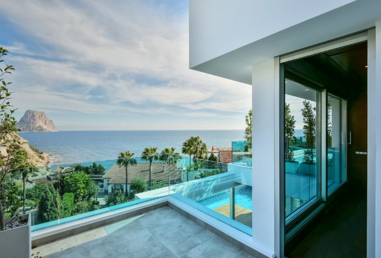 Herverkoop - Villa -
Calpe - La Canuta