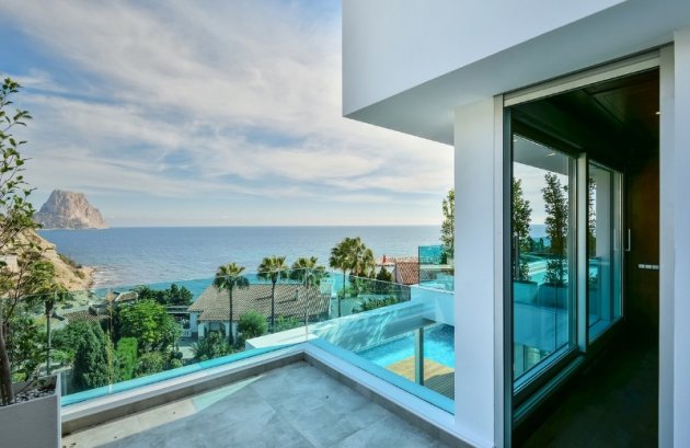 Herverkoop - Villa -
Calpe - La Canuta