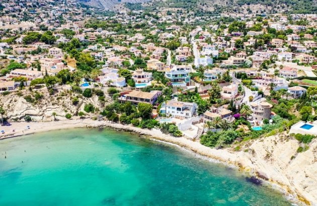 Herverkoop - Villa -
Calpe - La Canuta