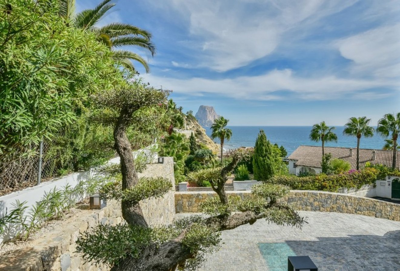 Herverkoop - Villa -
Calpe - La Canuta