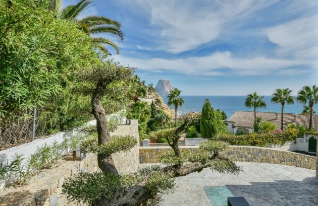 Herverkoop - Villa -
Calpe - La Canuta