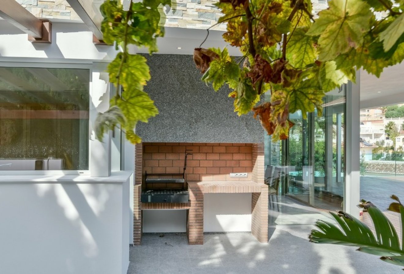 Herverkoop - Villa -
Calpe - La Canuta